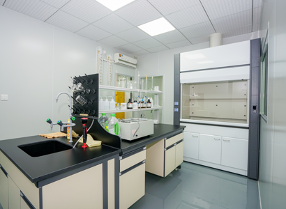 Physical and Chemical Testing Room