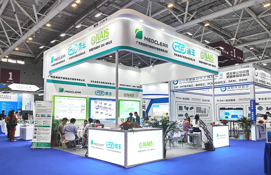 【Exhibition Review】The Shenzhen Med Supply Chain Ecology Exhibition Successfully Concludes.